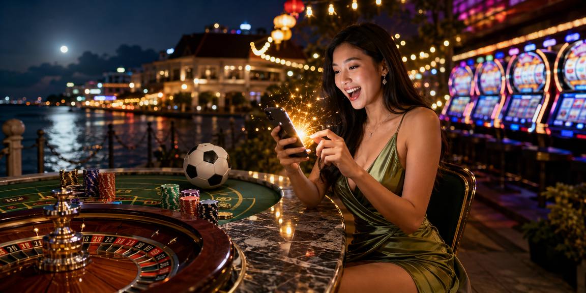 711slot Buka Akun 711slot dan Masuk Lobby Penuh
