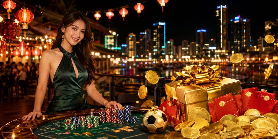 711slot Apa Yang Kami Sediakan dalam Asian Fortune